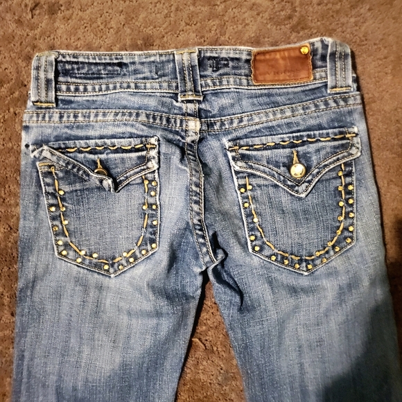 Vgoss Collections Size 0/25 Fit/Bootcut - Picture 4 of 4